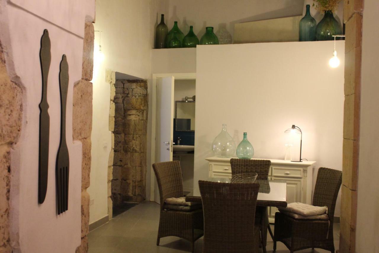 Magica Ortigia Casa de Férias Syracuse