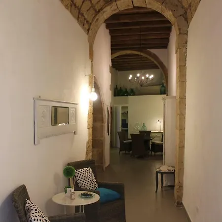 Magica Ortigia Vila Syracuse Exterior foto