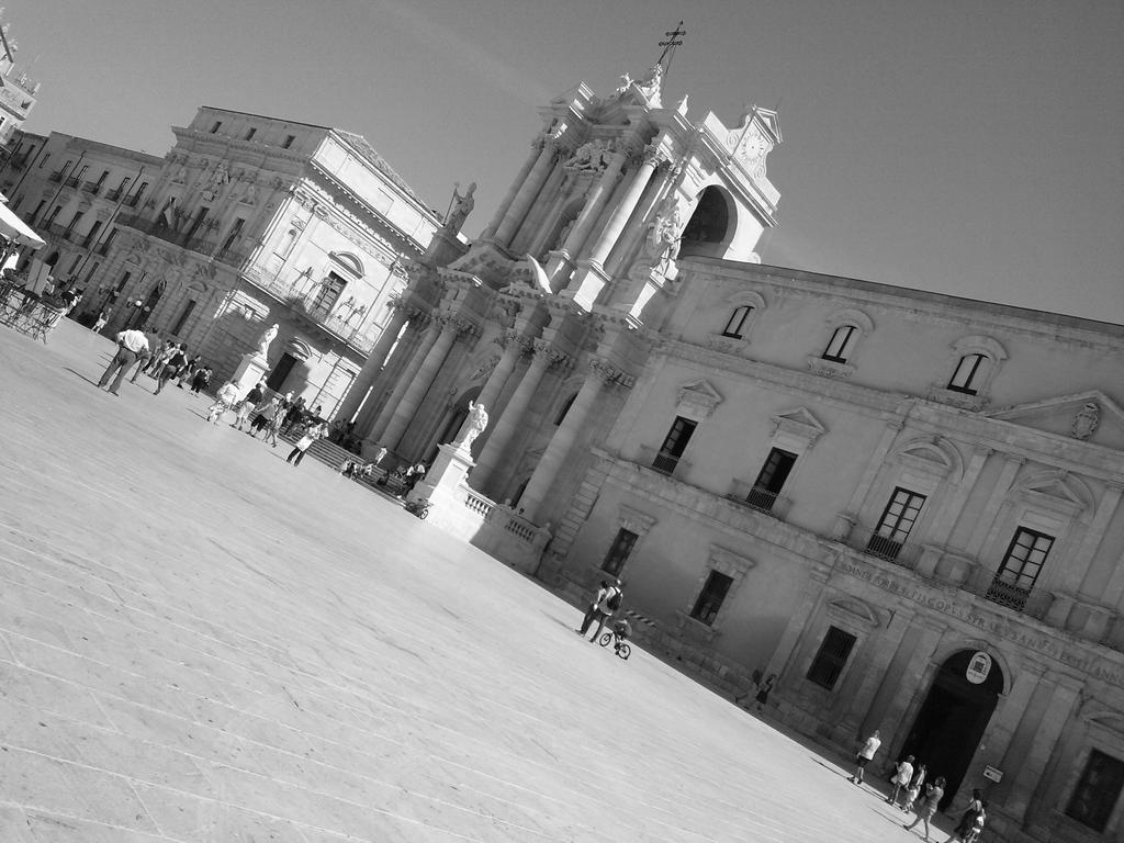 Сasa de vacaciones Magica Ortigia