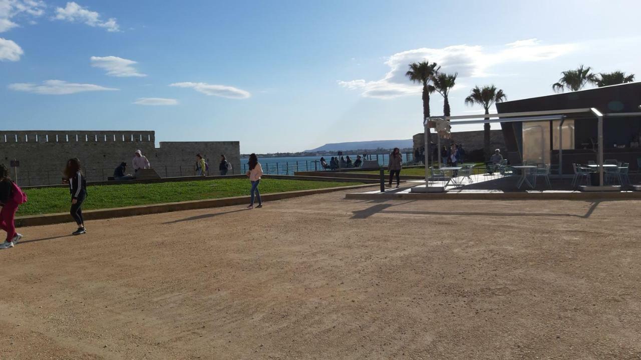 Сasa de vacaciones Magica Ortigia *