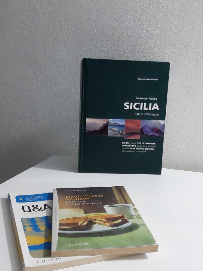 Magica Ortigia Сasa de vacaciones