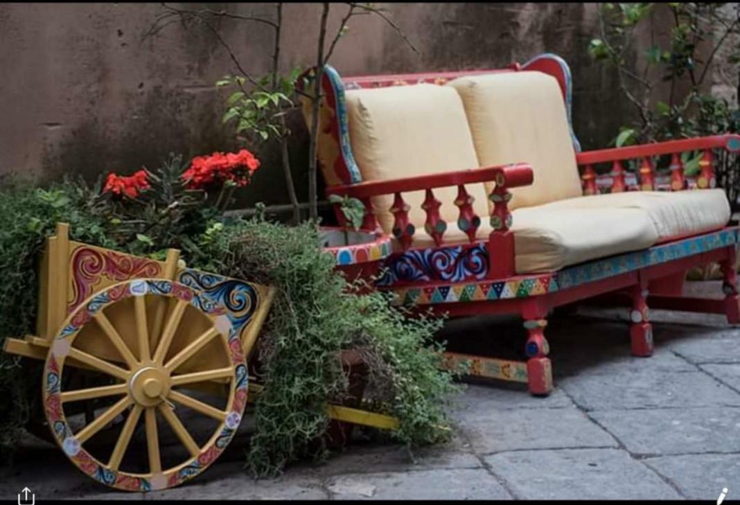 Magica Ortigia Сasa de vacaciones Syracuse